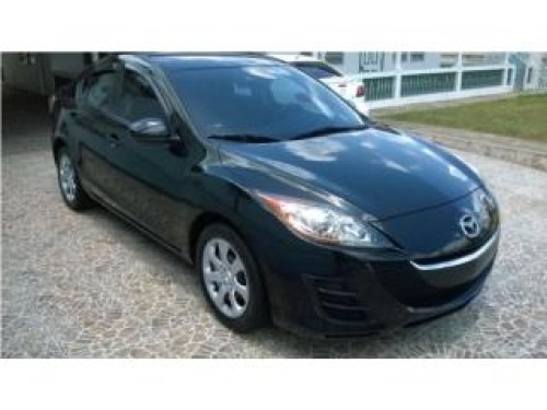 Mazda3 2010 aut $8,500