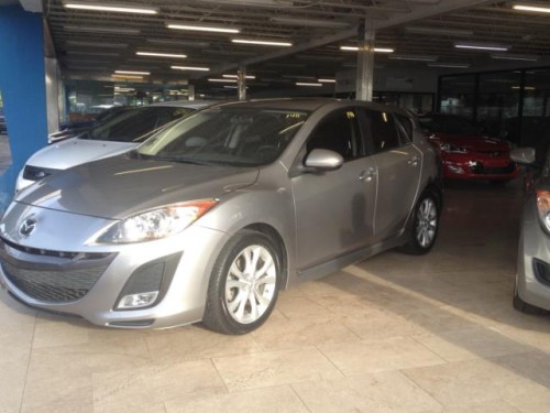 Mazda3. 2.5 2011 como nueva