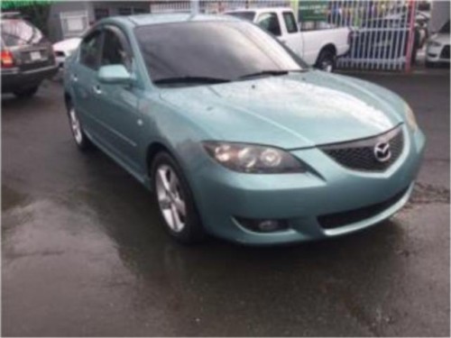 Mazda3LX2004 $7000 como nuevo