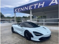 Mclaren 720s Spyder 2020