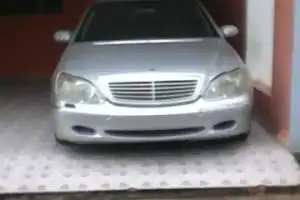 Menrcedes benz E350 2002 
