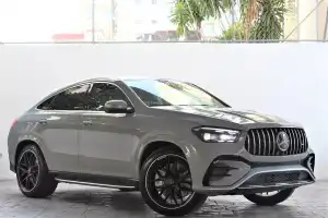 Mercedes Benz  2024 Clase GLE 53 AMG Coope