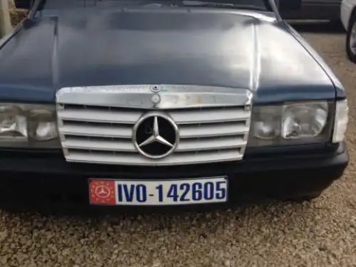 Mercedes Benz 1999 CLK 320, CONVERTIBLE 