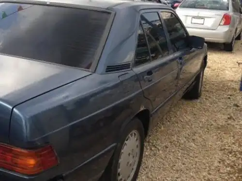 Mercedes Benz 1999 CLK 320, CONVERTIBLE 