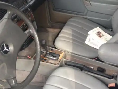 Mercedes Benz 1999 CLK 320, CONVERTIBLE 