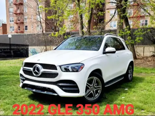 Mercedes Benz 2022 GLE 350 AMG