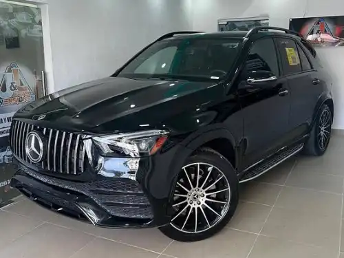 Mercedes Benz 2022 GLE 350 AMG
