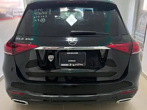 Mercedes Benz 2022 GLE 350 AMG