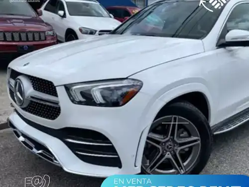 Mercedes Benz 2022 GLE AMG 350