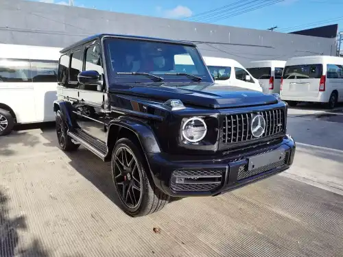 Mercedes Benz 2023 Clase G 63 AMG G Wagon