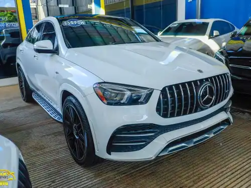 Mercedes Benz 2023 GLE 53 AMG COUPE Recien Importada 