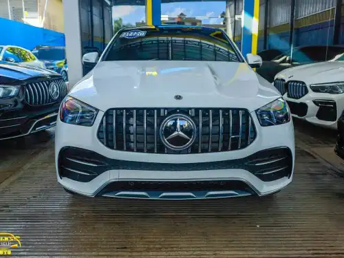 Mercedes Benz 2023 GLE 53 AMG COUPE Recien Importada 