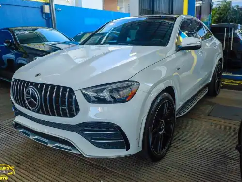 Mercedes Benz 2023 GLE 53 AMG COUPE Recien Importada 