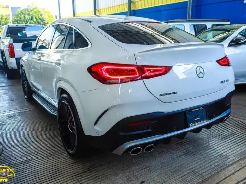 Mercedes Benz 2023 GLE 53 AMG COUPE Recien Importada 
