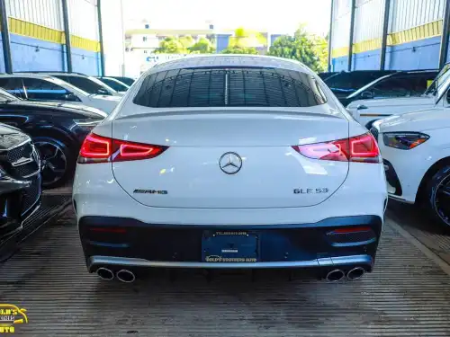 Mercedes Benz 2023 GLE 53 AMG COUPE Recien Importada 