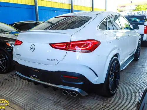 Mercedes Benz 2023 GLE 53 AMG COUPE Recien Importada 