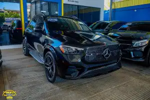Mercedes Benz 2024 GLE 350 AMG SUV Clean Carfax