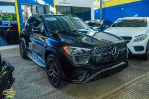 Mercedes Benz 2024 GLE 350 AMG