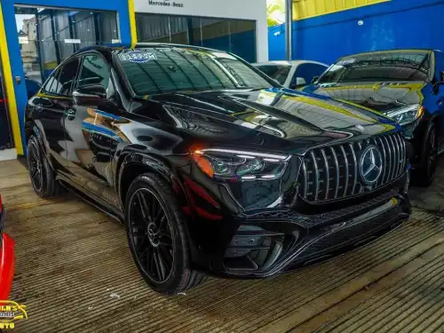 Mercedes Benz 2024 GLE 53 AMG Coupe Plus 