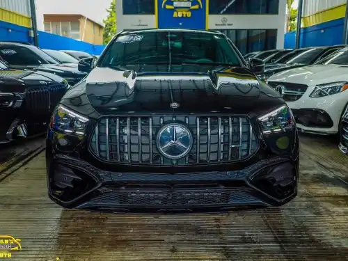 Mercedes Benz 2024 GLE 53 AMG Coupe Plus 