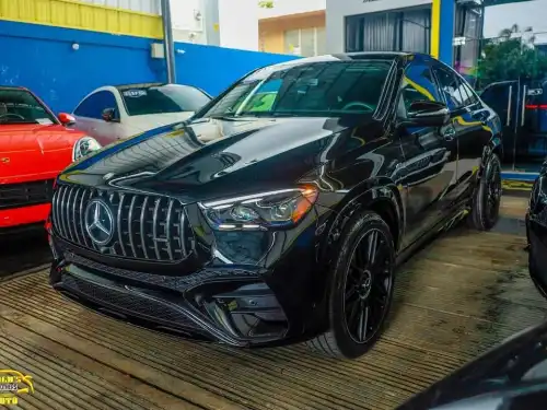 Mercedes Benz 2024 GLE 53 AMG Coupe Plus 