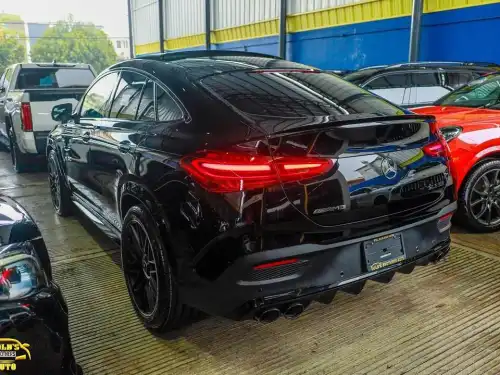 Mercedes Benz 2024 GLE 53 AMG Coupe Plus 