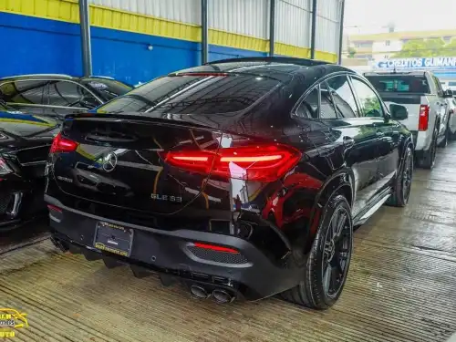 Mercedes Benz 2024 GLE 53 AMG Coupe Plus 