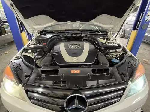 Mercedes Benz C300 2011 Luxury -Único dueño deI país. Versión de lujo Luxury