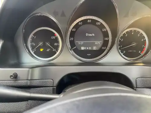 Mercedes Benz C300 2011 Luxury -Único dueño deI país. Versión de lujo Luxury