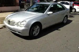 Mercedes Benz C320 2001  