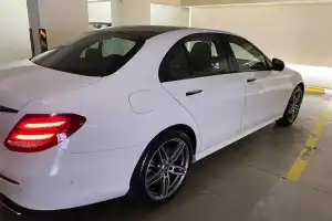 Mercedes Benz E-350 2019