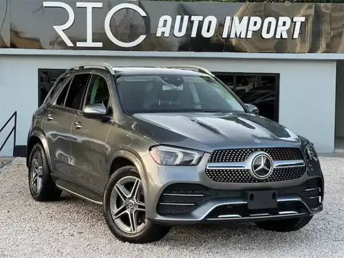 Mercedes GLE 350 2020 Full