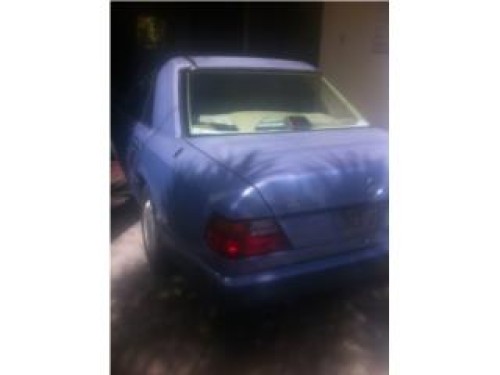 Mercedes 300E 1991 Buenas Cond Buen millaje