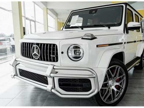 Mercedes Bens G63 AMG 2021