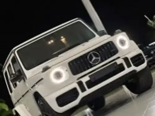 Mercedes-Benz 2022 Clase G 63 AMG G Wagon