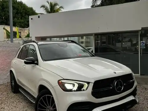 Mercedes-Benz 2022 Clase GLE 350 4Matic