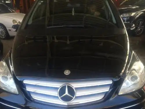 Mercedes-Benz Clase B 200 2007
