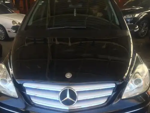 Mercedes-Benz Clase B 200 2007