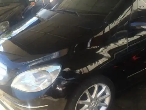 Mercedes-Benz Clase B 200 2007