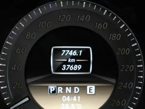 Mercedes-Benz Clase C 180 Avantgarde 2012