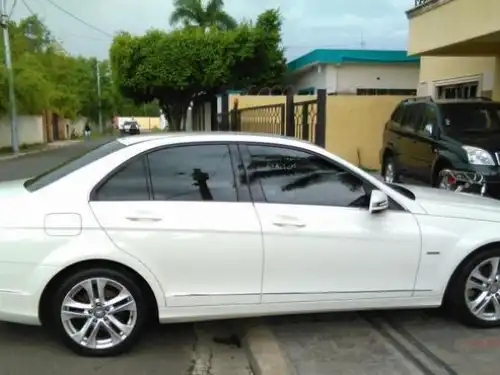 Mercedes-Benz Clase C 180 Avantgarde 2012