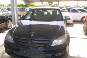 Mercedes-Benz Clase C 200 2008