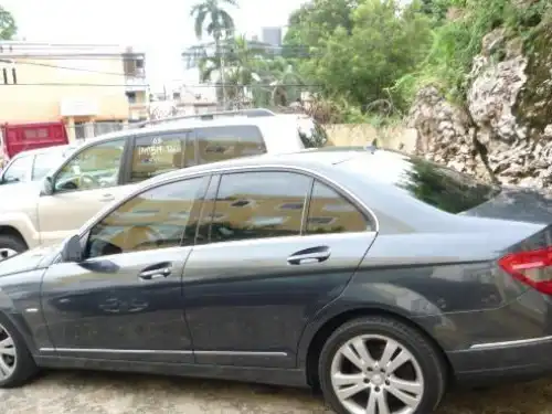 Mercedes-Benz Clase C 200 Kompresor 2008