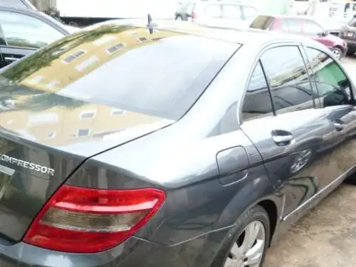 Mercedes-Benz Clase C 200 Kompresor 2008