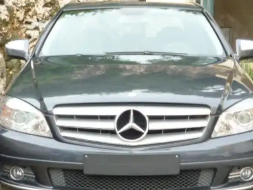 Mercedes-Benz Clase C 200 Kompresor 2008