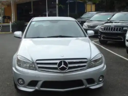 Mercedes-Benz Clase C 200 Kompresor 2009