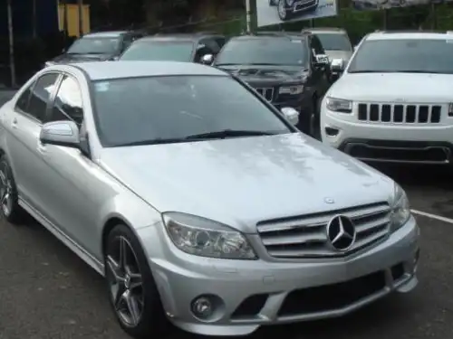 Mercedes-Benz Clase C 200 Kompresor 2009