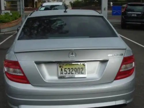 Mercedes-Benz Clase C 200 Kompresor 2009