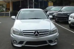 Mercedes-Benz Clase C 200 Kompresor 2009