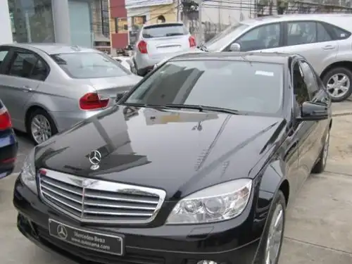 Mercedes-Benz Clase C 200 Kompresor 2010